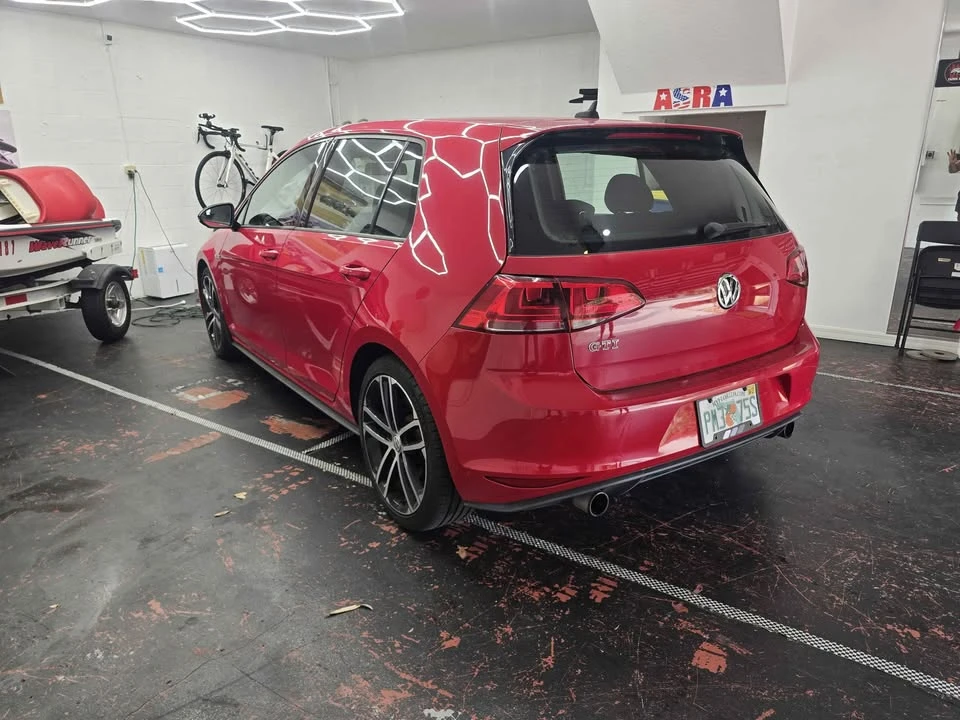 2017 Volkswagen GTI Mk7 - Image 7 of 7