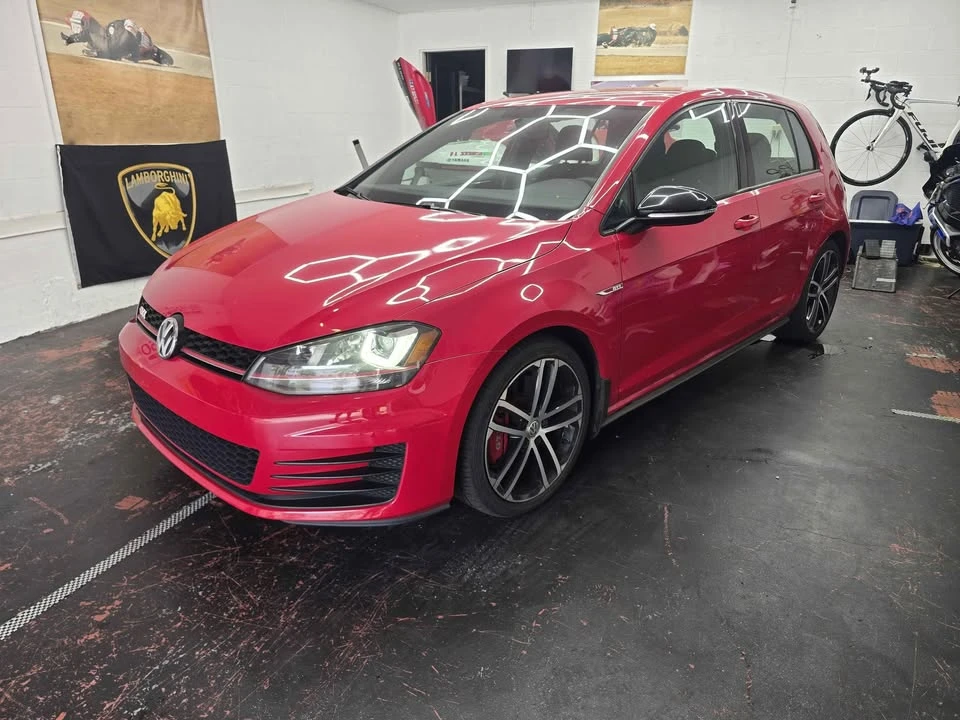 2017 Volkswagen GTI Mk7 - Image 2 of 7