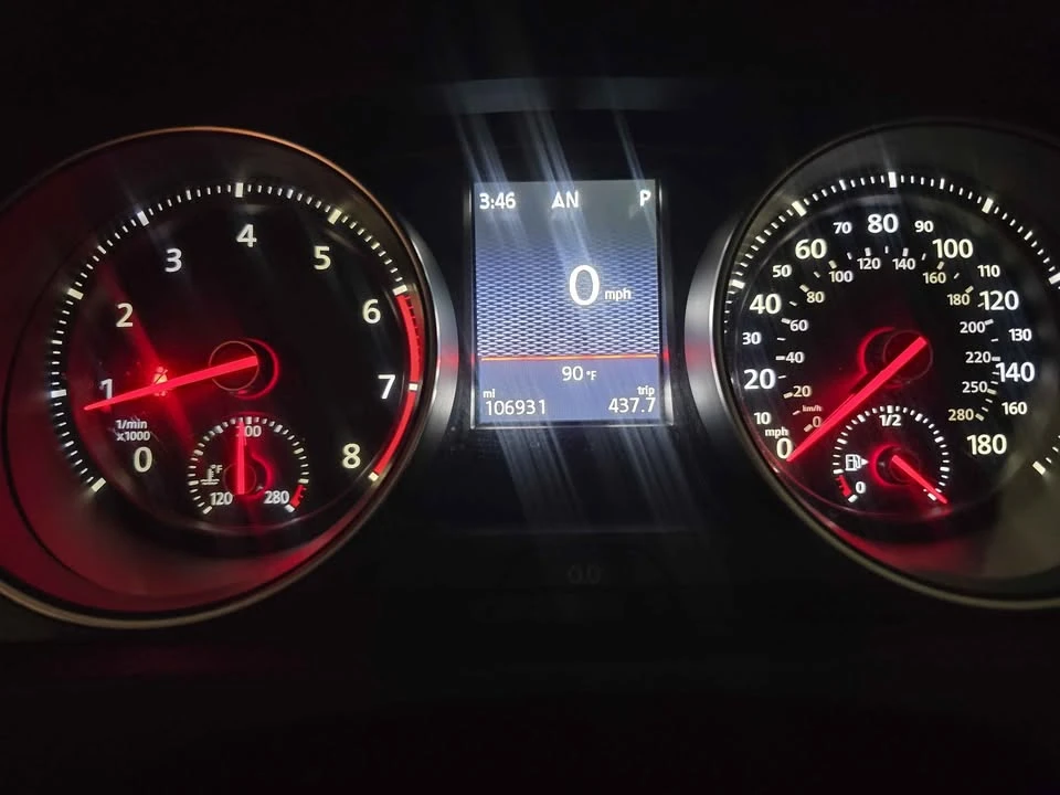 2017 Volkswagen GTI Mk7 - Image 3 of 7