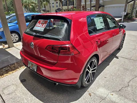 2017 Volkswagen GTI Sport