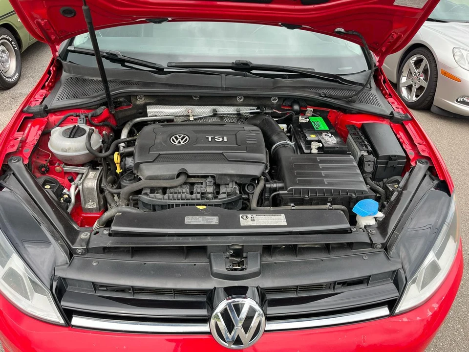 2017 Volkswagen Golf Mk7 - Image 10 of 31