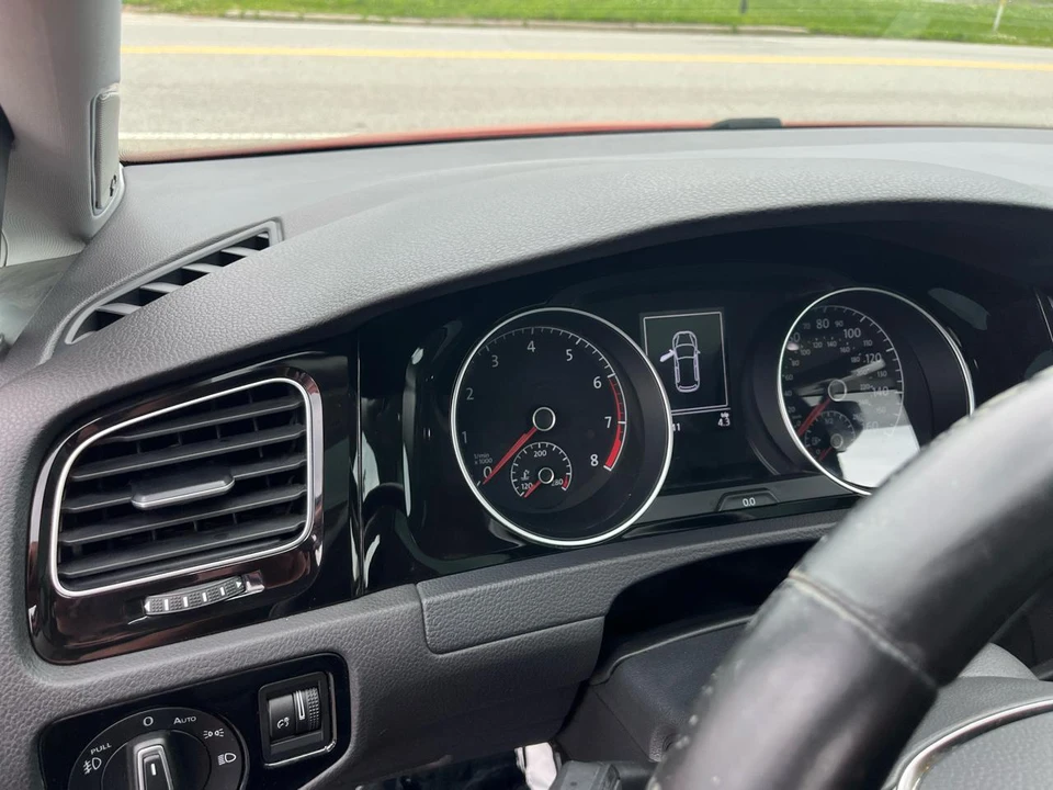 2017 Volkswagen Golf Mk7 - Image 31 of 31