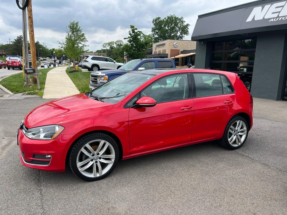 2017 Volkswagen Golf Mk7 - Image 4 of 31
