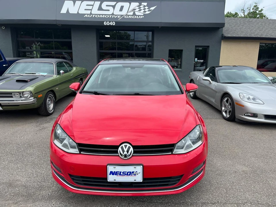 2017 Volkswagen Golf Mk7 - Image 2 of 31