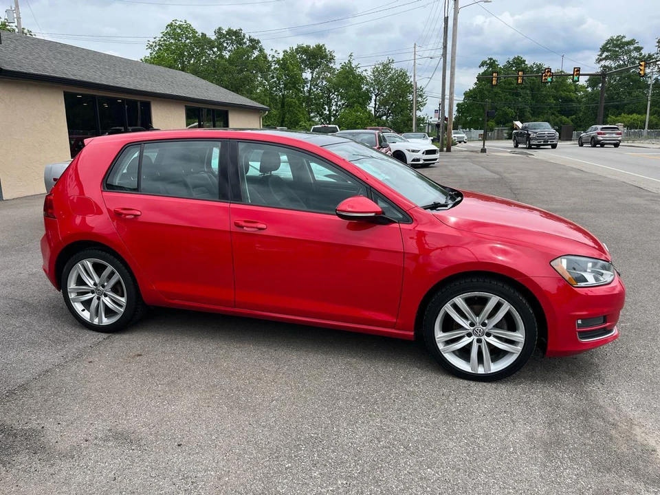 2017 Volkswagen Golf Mk7 - Image 8 of 31
