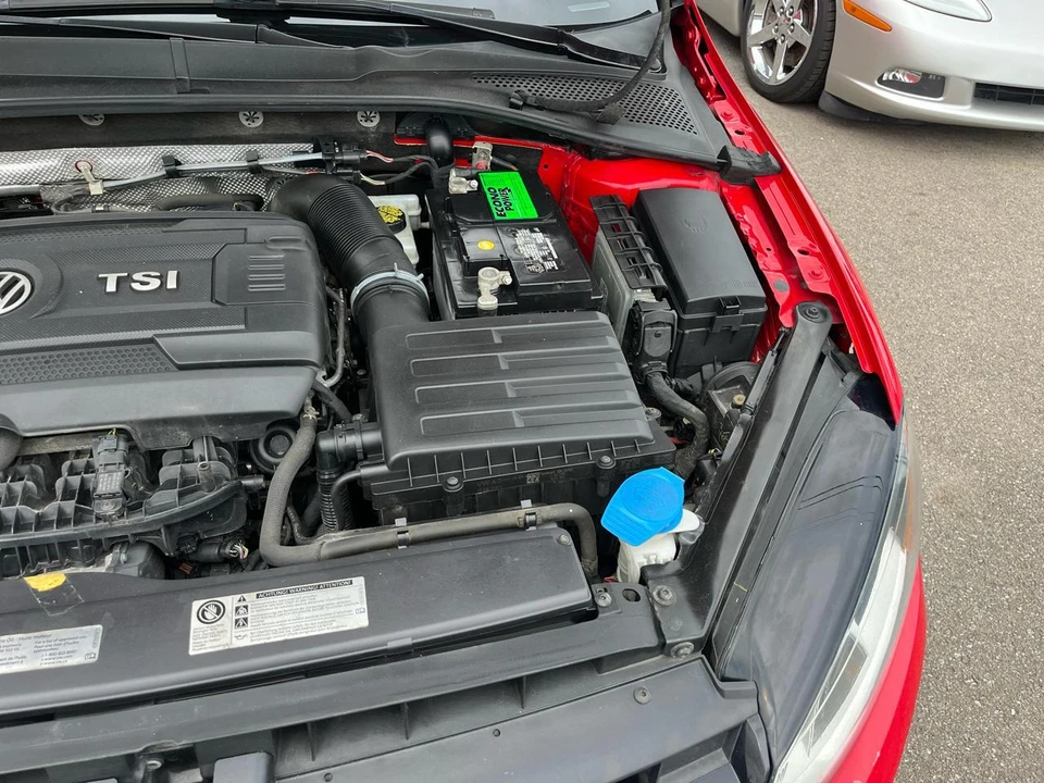 2017 Volkswagen Golf Mk7 - Image 11 of 31