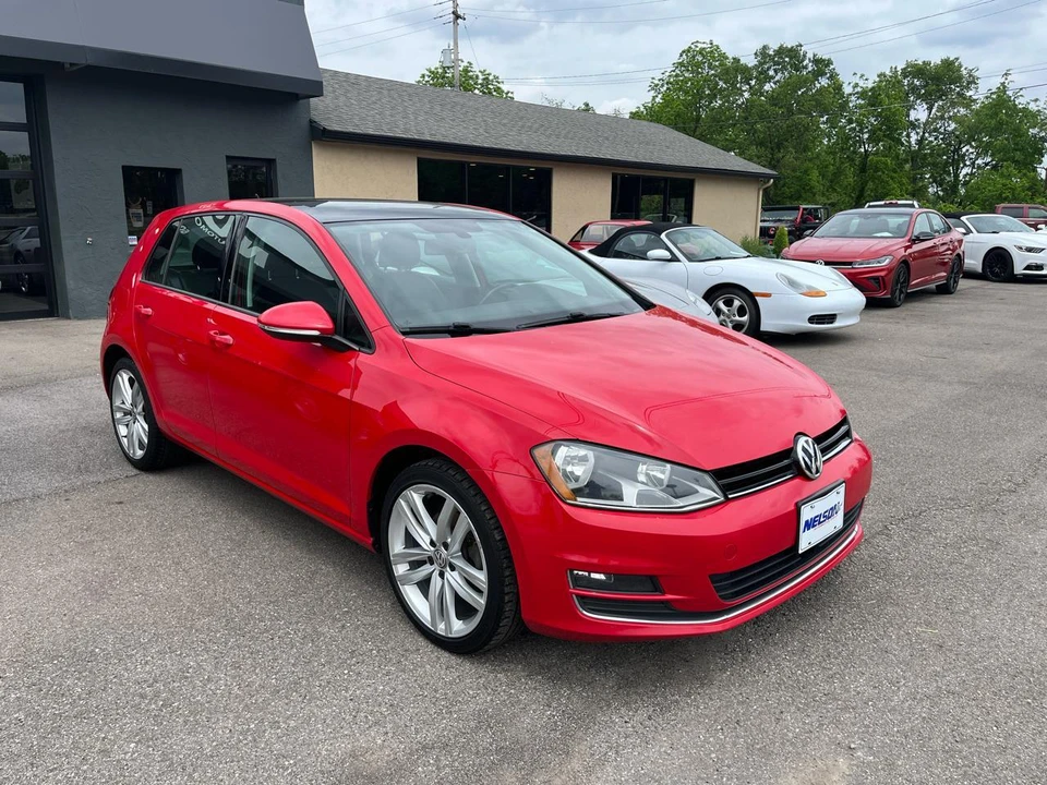 2017 Volkswagen Golf Mk7 - Image 9 of 31