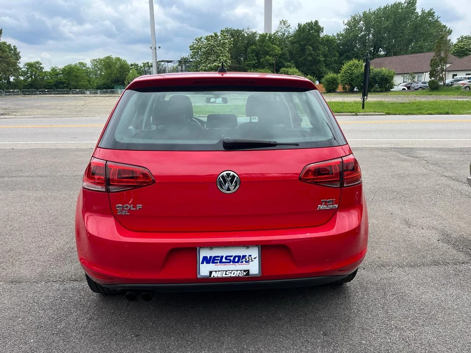 2017 Volkswagen Golf Mk7 - Image 6 of 31