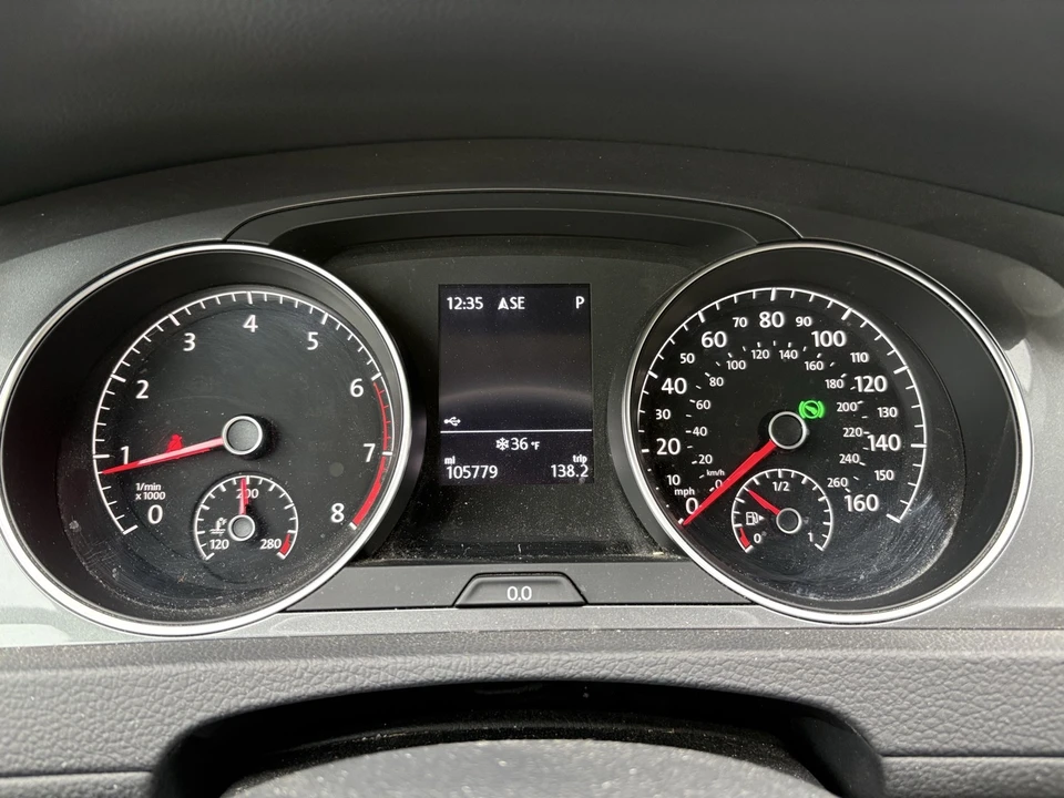 2017 Volkswagen Golf Mk7 - Image 14 of 21