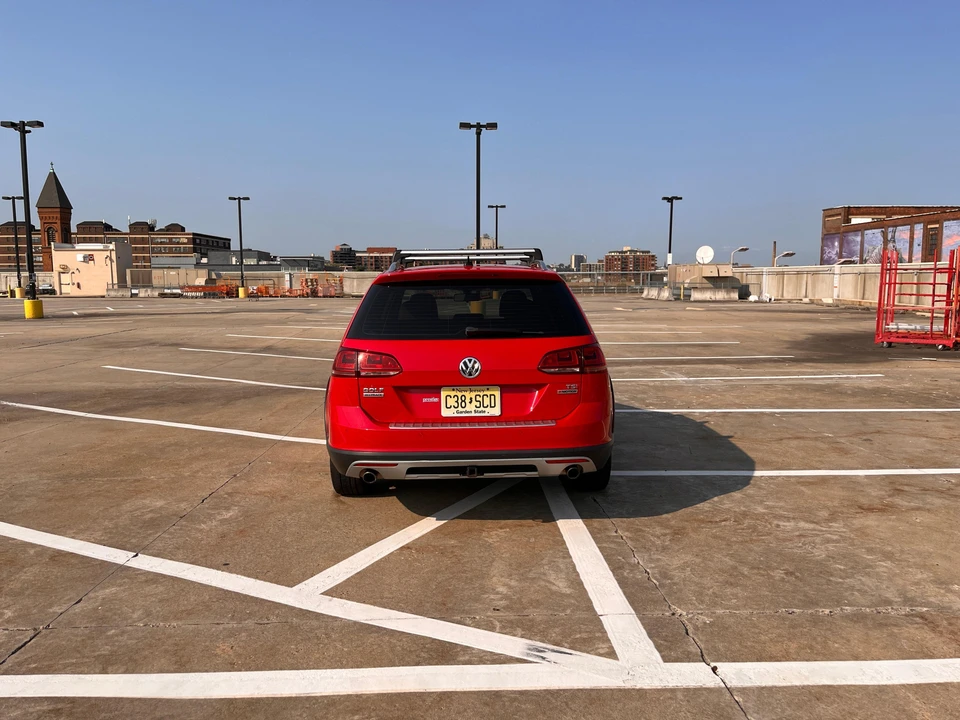 2017 Volkswagen Golf Mk7 - Image 10 of 31