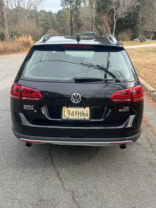 2017 Volkswagen Golf Mk7 - Image 3 of 18