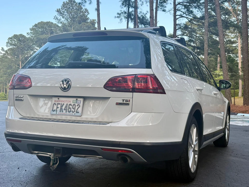 2017 Volkswagen Golf Mk7 - Image 9 of 31