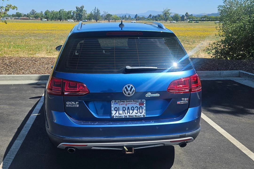 2017 Volkswagen Golf Mk7 - Image 5 of 31