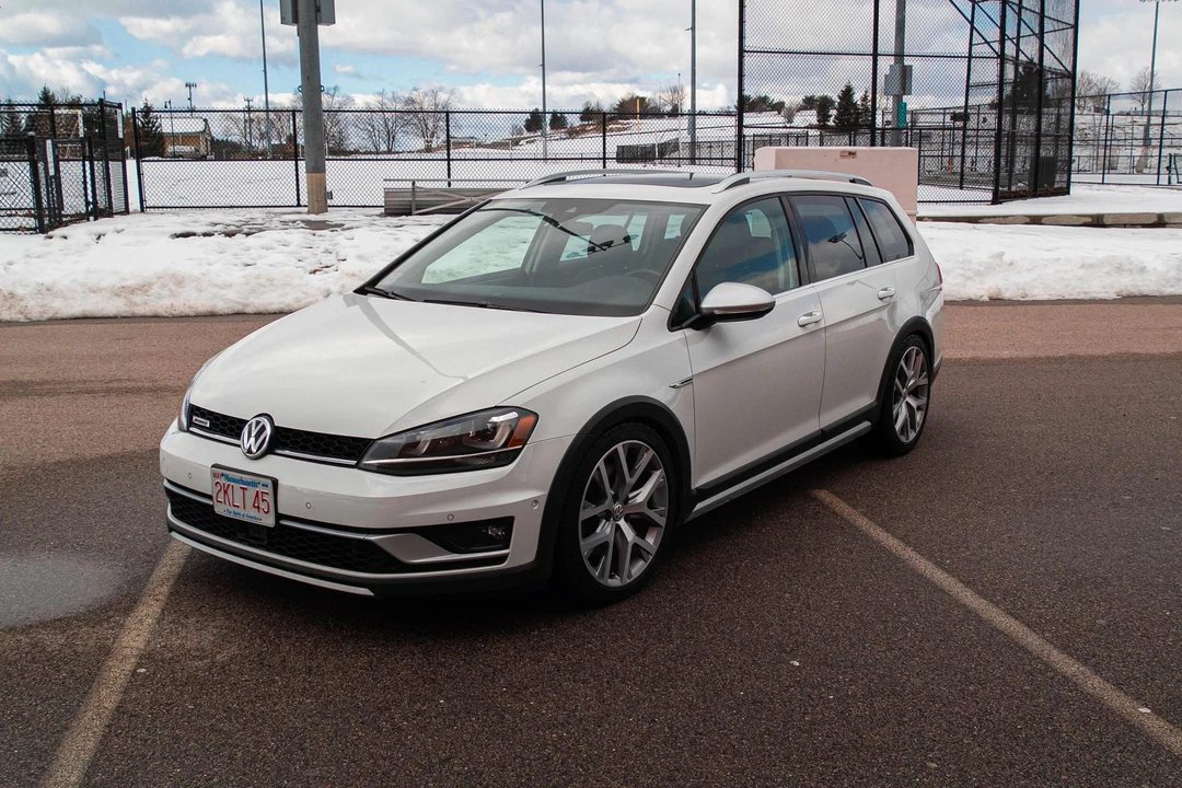 2017 Volkswagen Golf Mk7 - Image 8 of 31