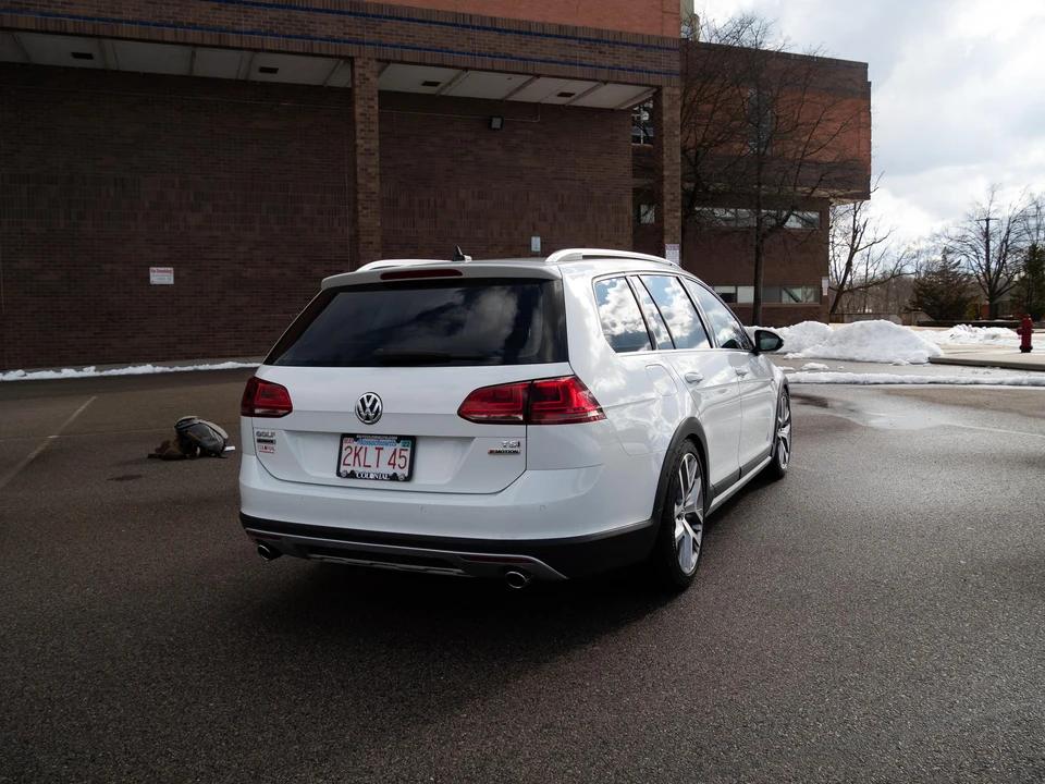 2017 Volkswagen Golf Mk7 - Image 19 of 31