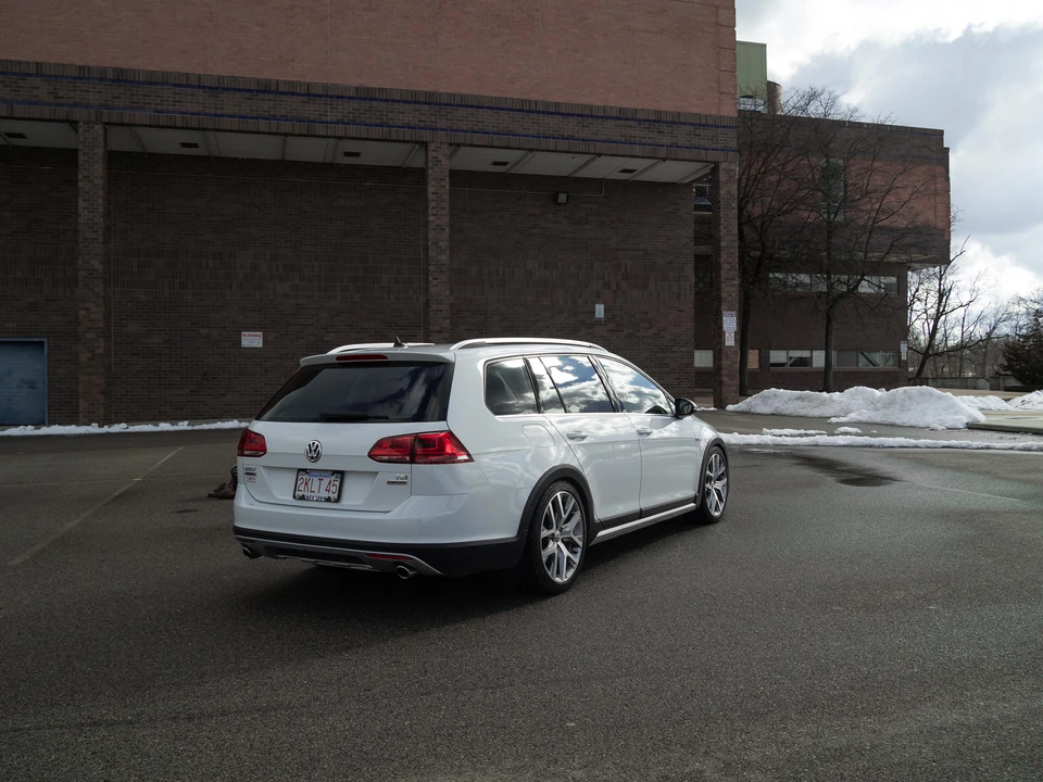 2017 Volkswagen Golf Mk7 - Image 21 of 31