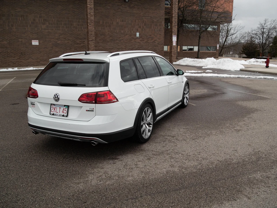 2017 Volkswagen Golf Mk7 - Image 20 of 31
