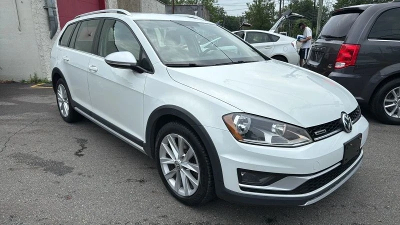 2017 Volkswagen Golf Mk7 - Image 3 of 12