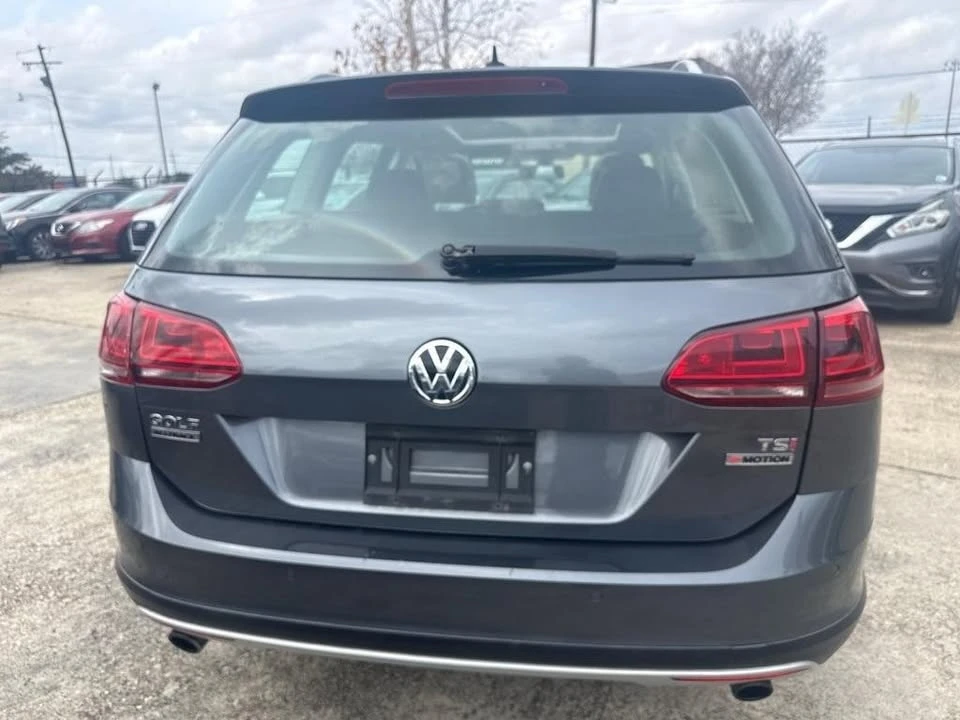 2017 Volkswagen Golf Mk7 - Image 7 of 20