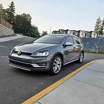 2017 Volkswagen Golf Alltrack TSI SEL Wagon 4D