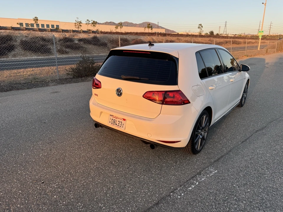 2017 Volkswagen Golf Mk7 - Image 7 of 16