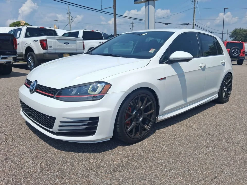 2017 Volkswagen GTI Mk7 - Image 4 of 17