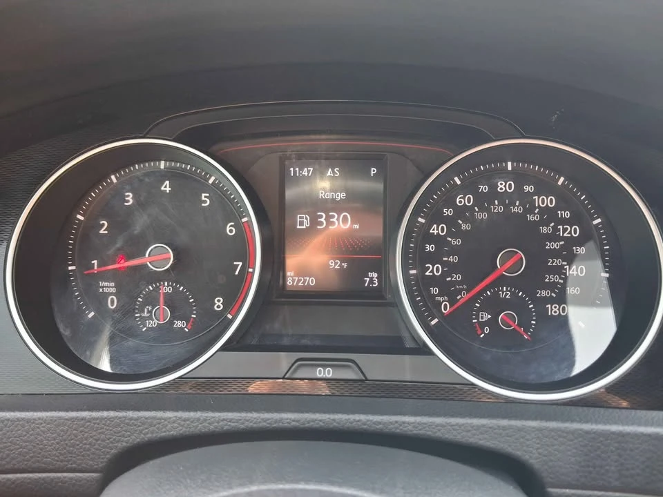 2017 Volkswagen GTI Mk7 - Image 16 of 17