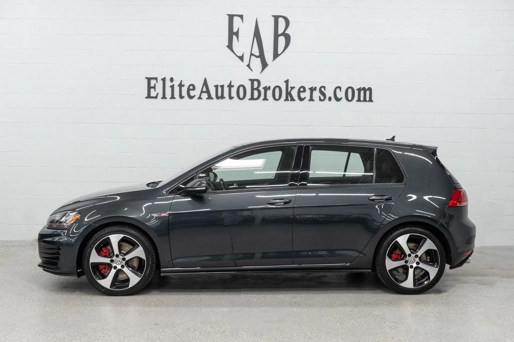 2017 Volkswagen GTI Mk7 - Image 2 of 12