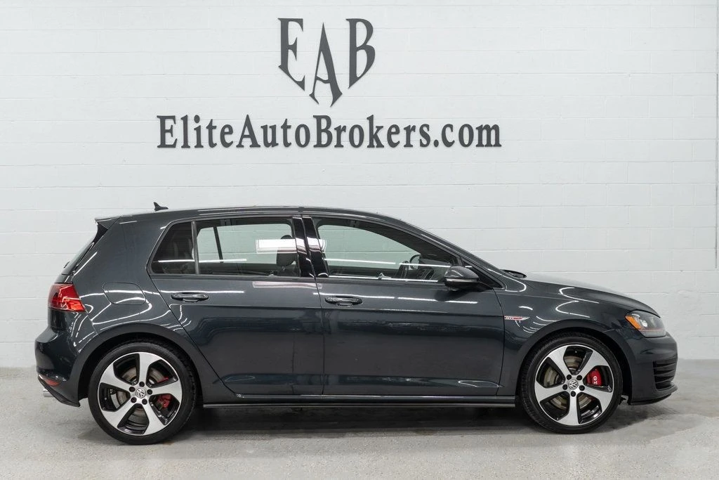 2017 Volkswagen GTI Mk7 - Image 5 of 12