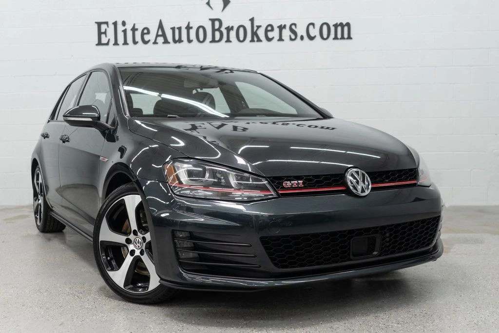 2017 Volkswagen GTI Mk7 - Image 7 of 12