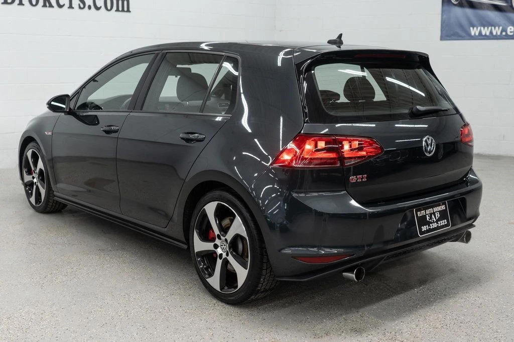 2017 Volkswagen GTI Mk7 - Image 6 of 12