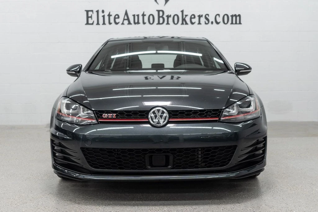 2017 Volkswagen GTI Mk7 - Image 3 of 12