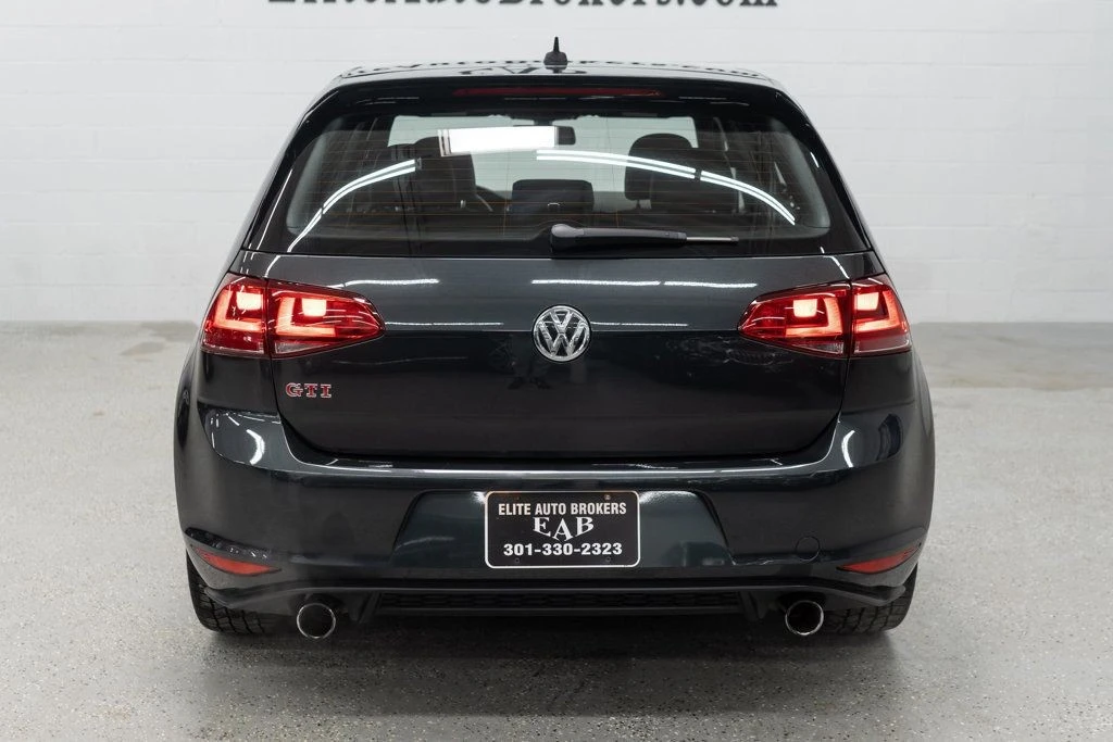 2017 Volkswagen GTI Mk7 - Image 4 of 12