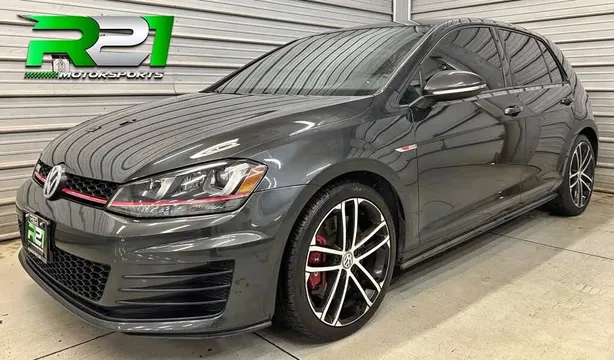 2017 Volkswagen Golf GTI 2.0T Sport