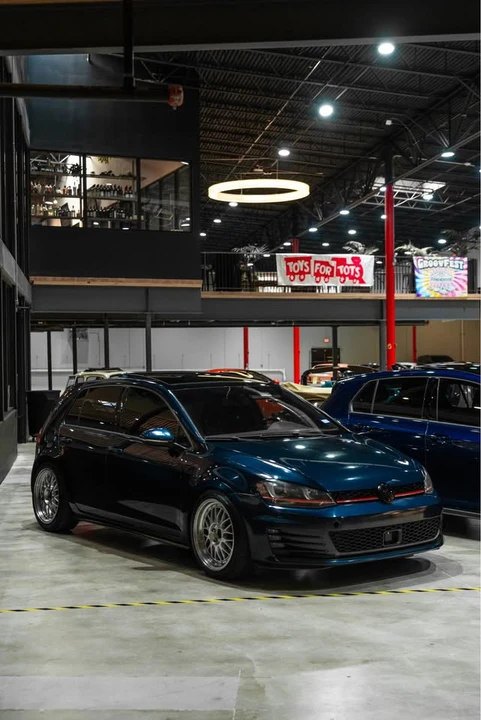 2017 Volkswagen GTI Mk7 - Image 12 of 19