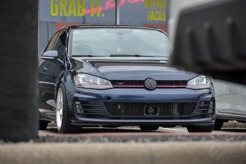 2017 Volkswagen GTI Mk7 - Image 4 of 19