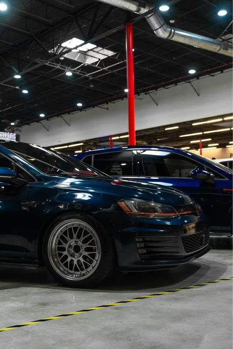2017 Volkswagen GTI Mk7 - Image 10 of 19