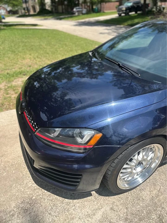 2017 Volkswagen GTI Mk7 - Image 7 of 19