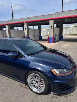 2017 Volkswagen Golf GTI 380 Autobahn