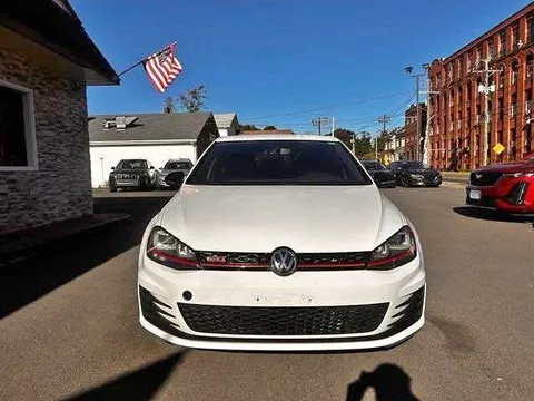 2017 Volkswagen Golf GTI 380 Autobahn Hatchback Sedan 4D
