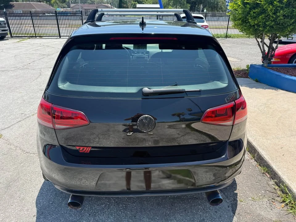 2017 Volkswagen GTI Mk7 - Image 4 of 14