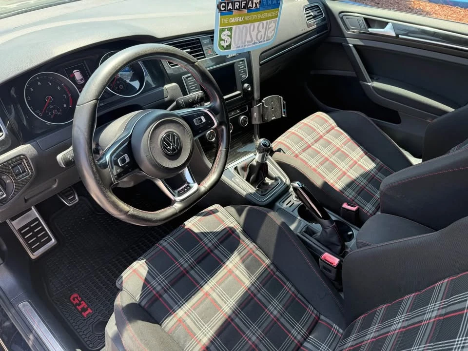 2017 Volkswagen GTI Mk7 - Image 10 of 14