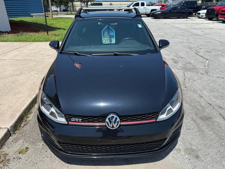 2017 Volkswagen GTI Mk7 - Image 8 of 14