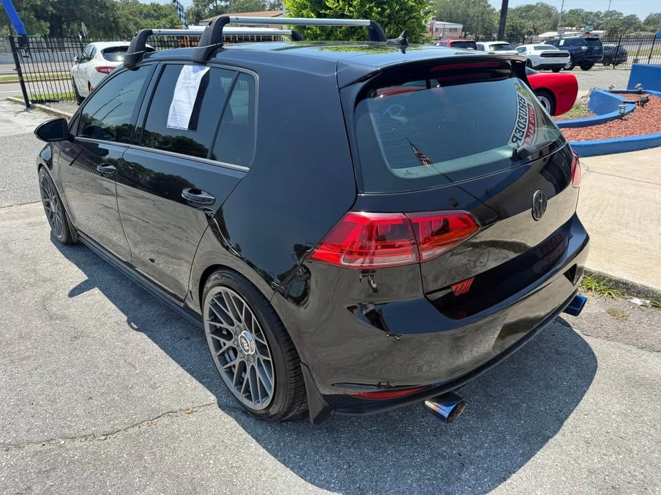 2017 Volkswagen GTI Mk7 - Image 3 of 14