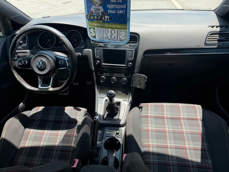 2017 Volkswagen GTI Mk7 - Image 14 of 14