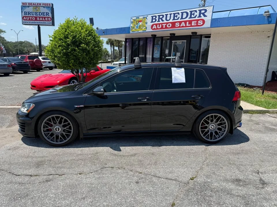 2017 Volkswagen GTI Mk7 - Image 2 of 14