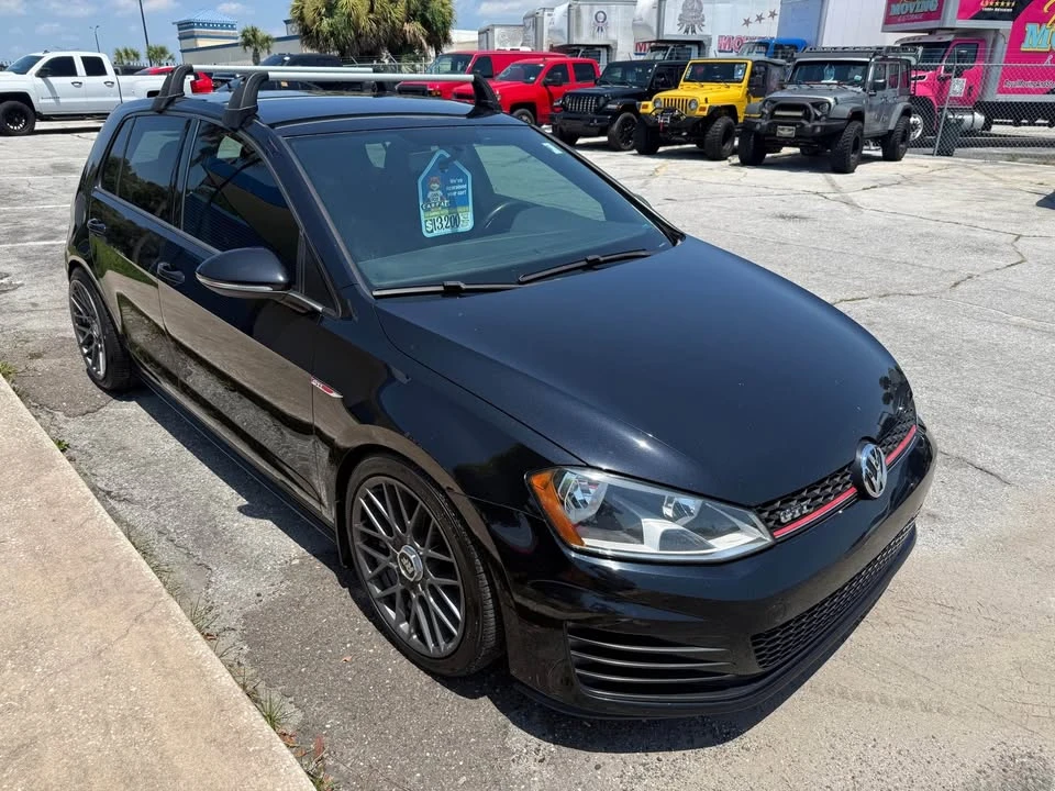 2017 Volkswagen GTI Mk7 - Image 7 of 14