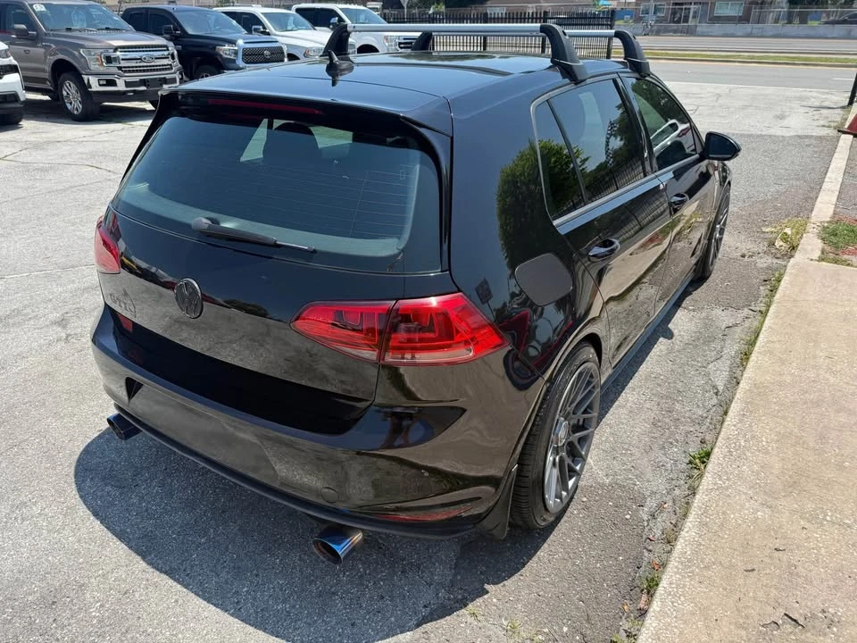2017 Volkswagen GTI Mk7 - Image 5 of 14