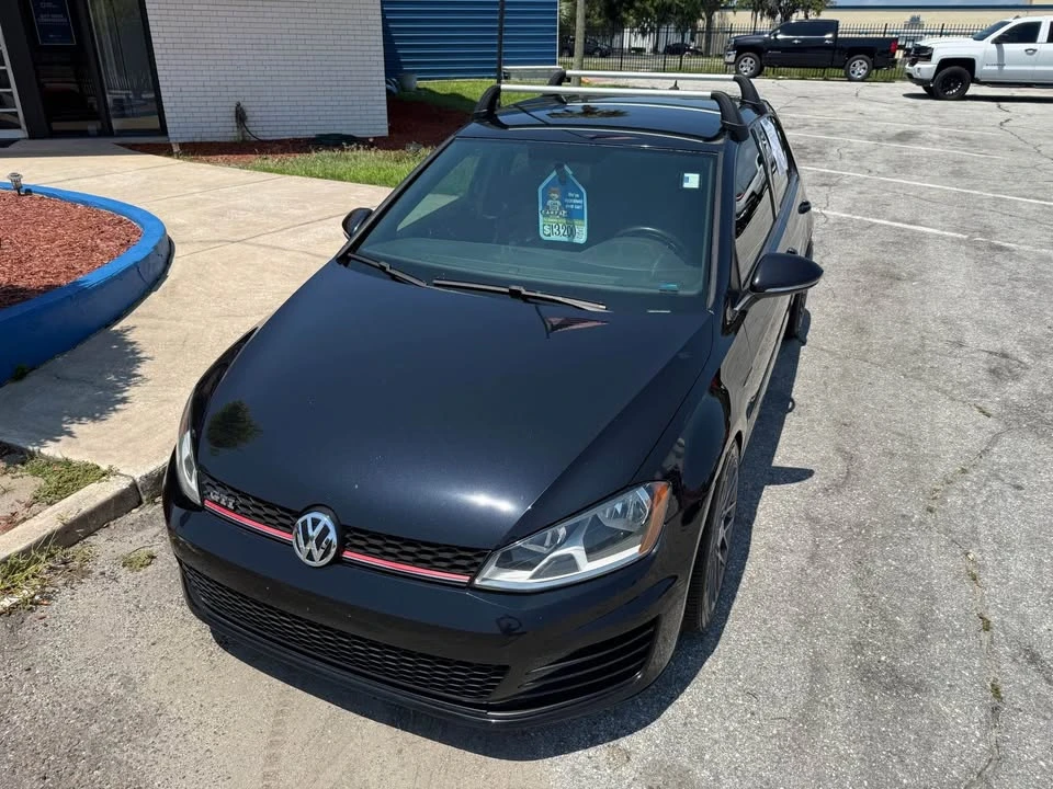 2017 Volkswagen GTI Mk7 - Image 9 of 14