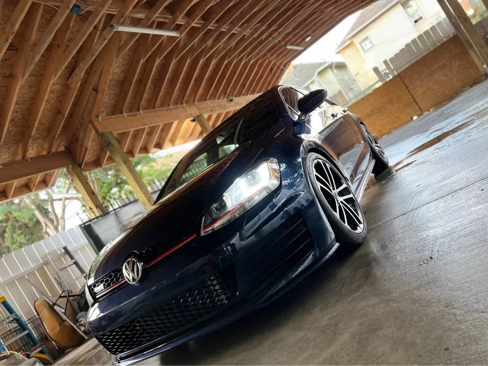2017 Volkswagen GTI Mk7 - Image 12 of 14